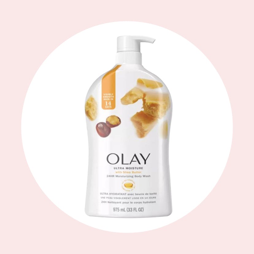 Olay Ultra Moisture Shea Butter Body Wash