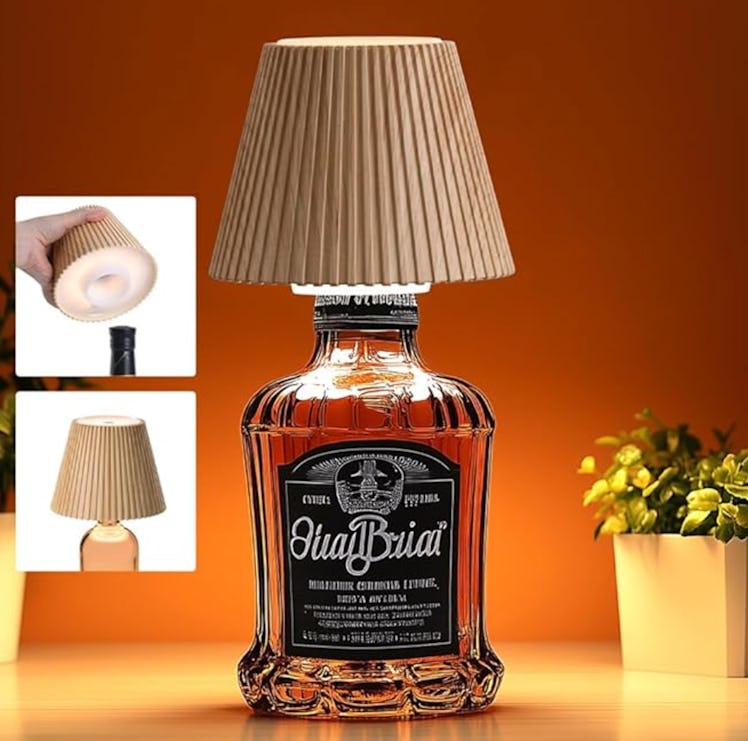 WILIT Bottle Lamp Shade