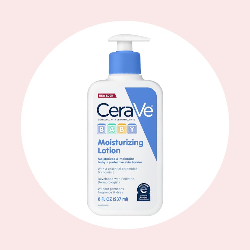 CeraVe Baby Moisturizing Lotion