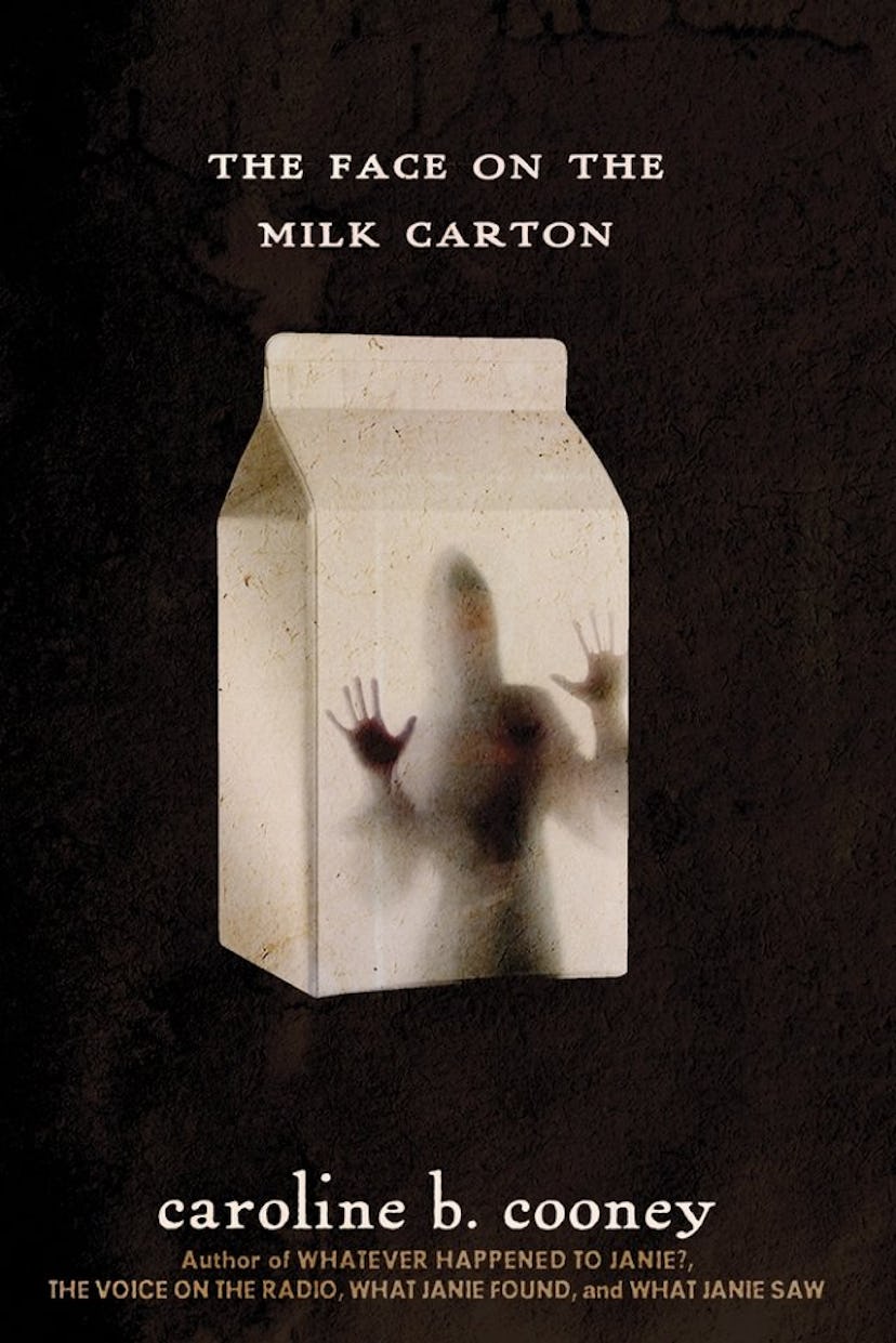 'The Face on the Milk Carton' by Caroline B. Cooney