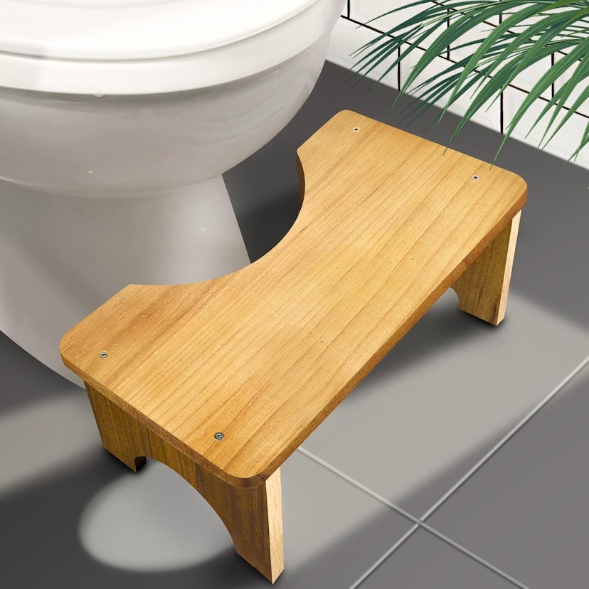 AZEN Toilet Stool