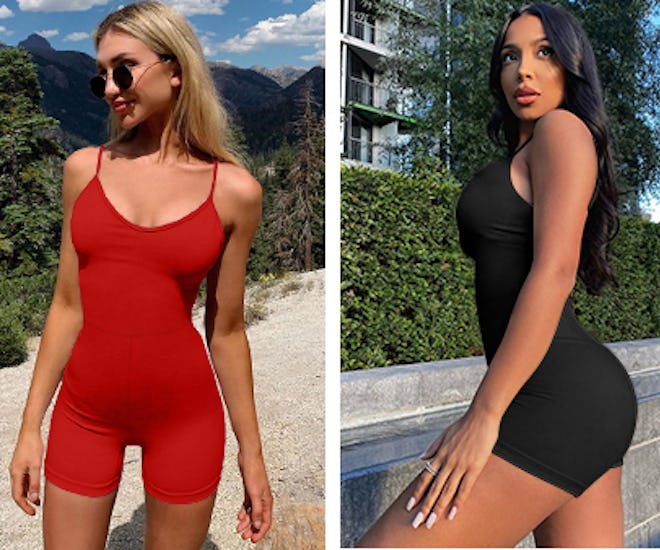 XXTAXN Sleeveless Jumpsuit