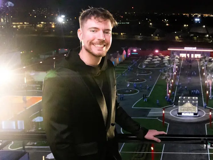 Fans want to know where Beast City from MrBeast's 'Beast Games' is located.