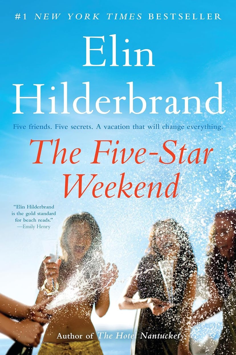 'The Five-Star Weekend' by Elin Hilderbrand