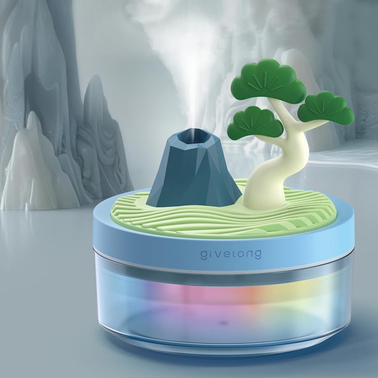 Cerrota Cute Mini Humidifier