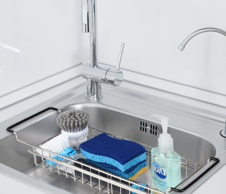 TreeLen Over-Sink Caddy