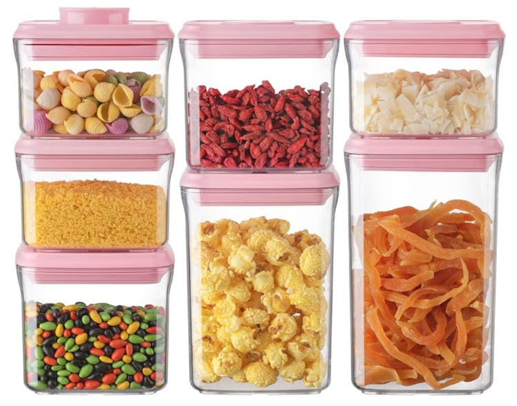  Ankou Airtight Food Storage Container (7-Piece)