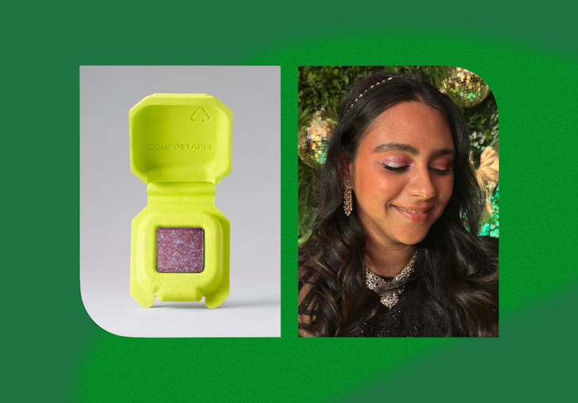 My makeup routine that survived a four-day Indian wedding.