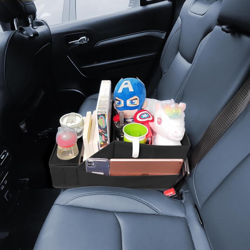 FLYBOX Car Seat Organizer