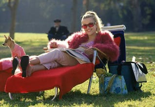 A ‘Legally Blonde’ prequel series called ‘Elle’ will stream on Prime Video.