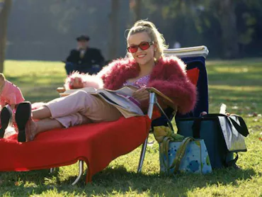 A 'Legally Blonde' prequel series called 'Elle' will stream on Prime Video.