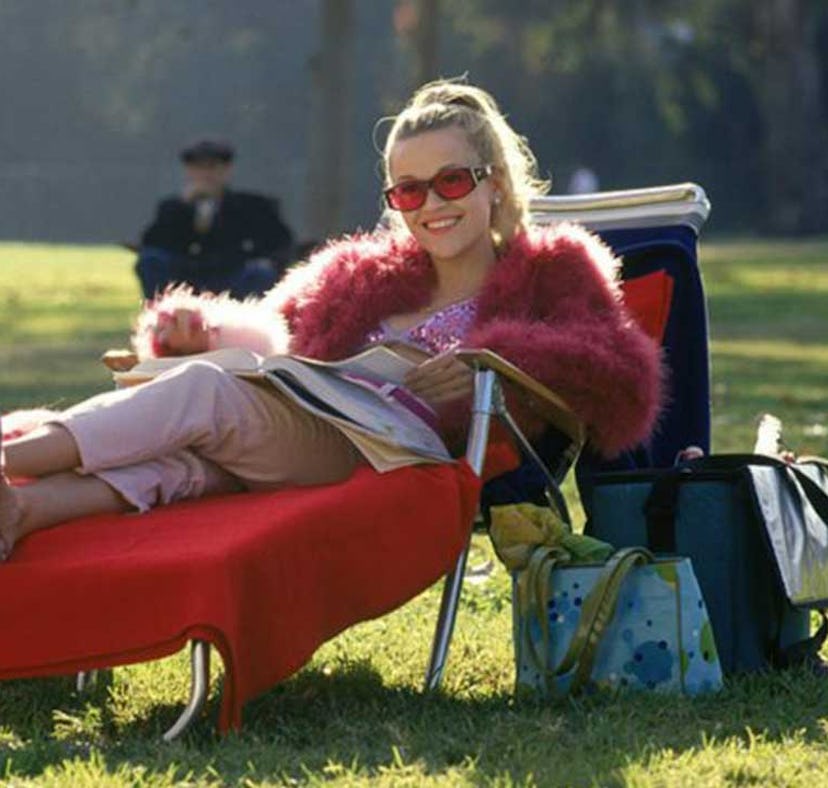 A 'Legally Blonde' prequel series called 'Elle' will stream on Prime Video.
