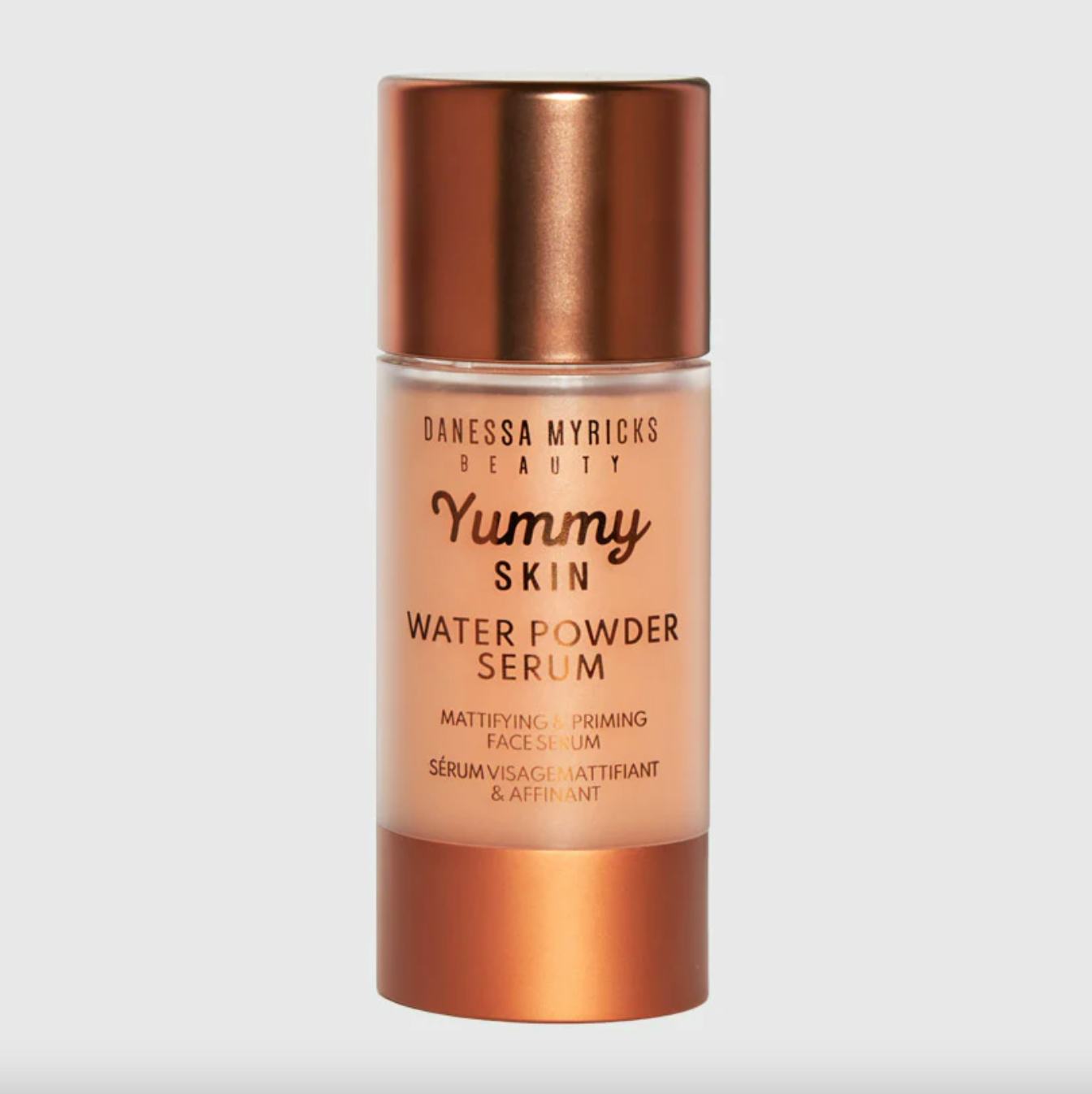 Danessa Myricks Beauty  Yummy Skin Mattifying Water Powder Serum