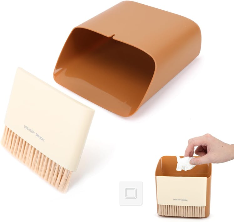 Sayape Mini Broom and Dustpan Set