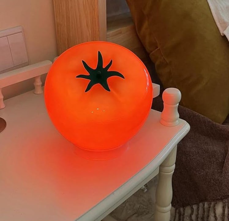 cozifycasa Wireless Tomato Lamp