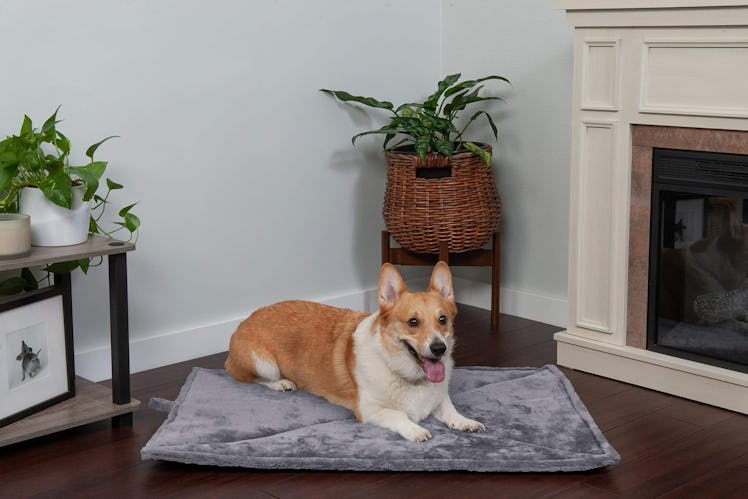 FurHaven Self-Warming Pet Bed