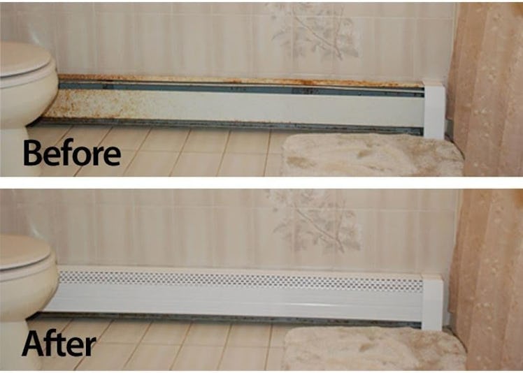 NeatHeat Baseboard Heater Cover