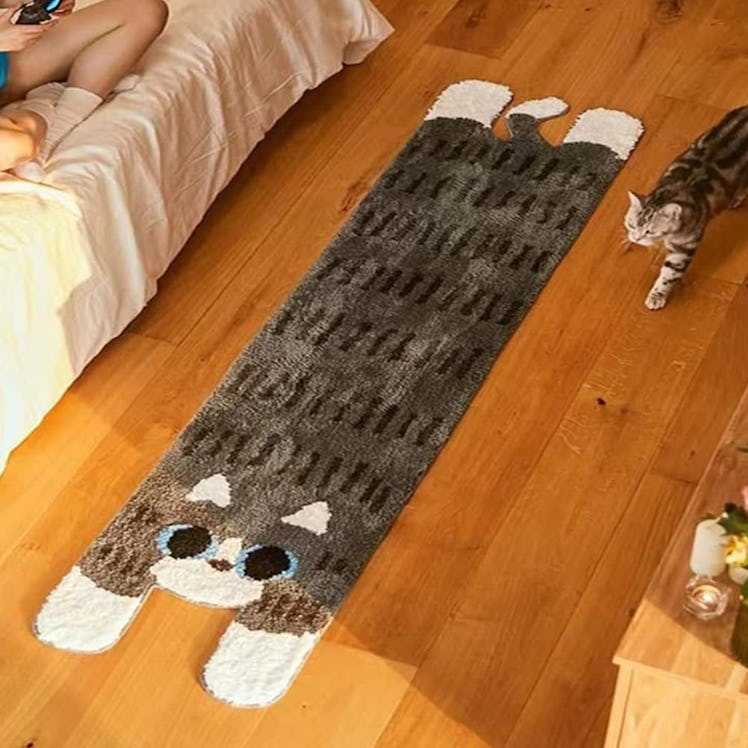 Haukea Cat Rug