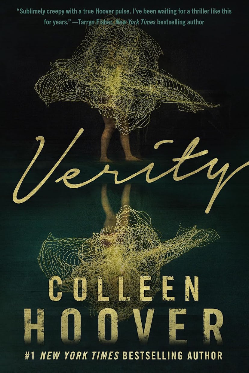 'Verity' by Colleen Hoover