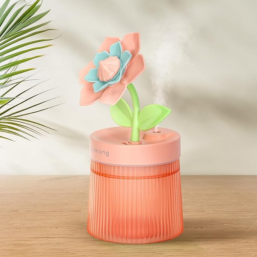 Cerrota Mini Flower Humidifier