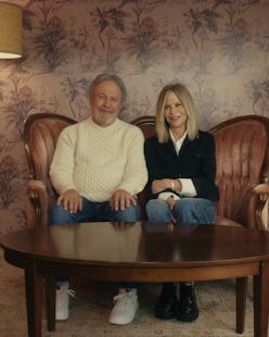 Meg Ryan & Billy Crystal Revisit 'When Harry Met Sally' In Ad