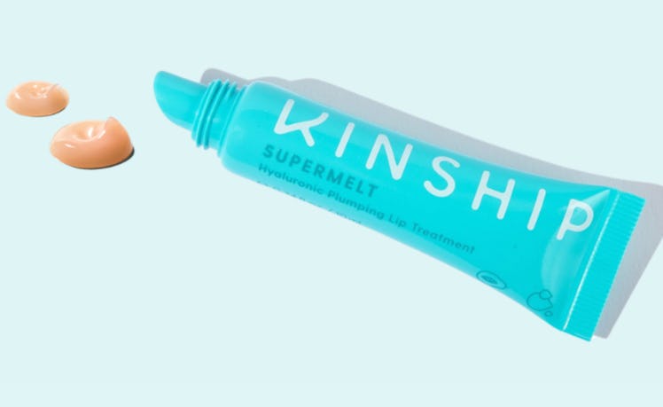 Kinship Supermelt Lip Smoothing Jelly Mask