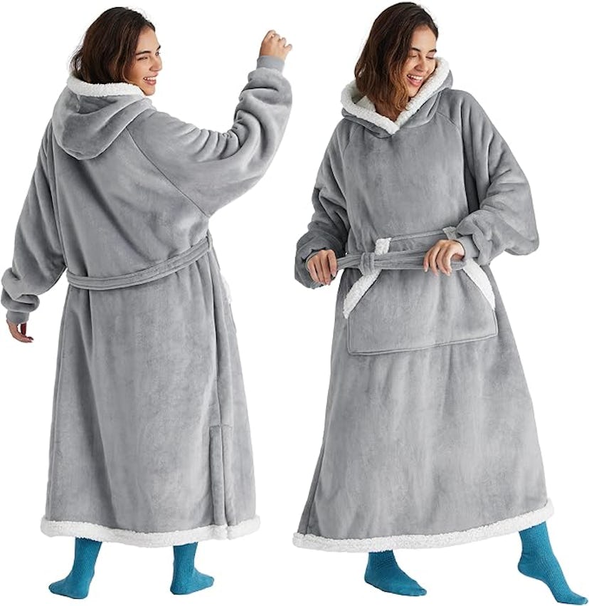 Bedsure Wearable Blanket