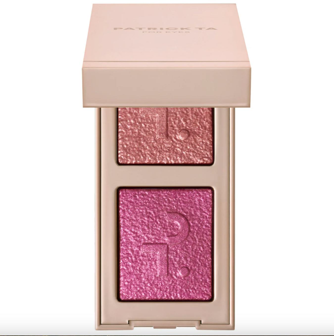 PATRICK TA  Major Dimension Eye Illusion Eyeshadow Duo in I&rsquo;m With Her