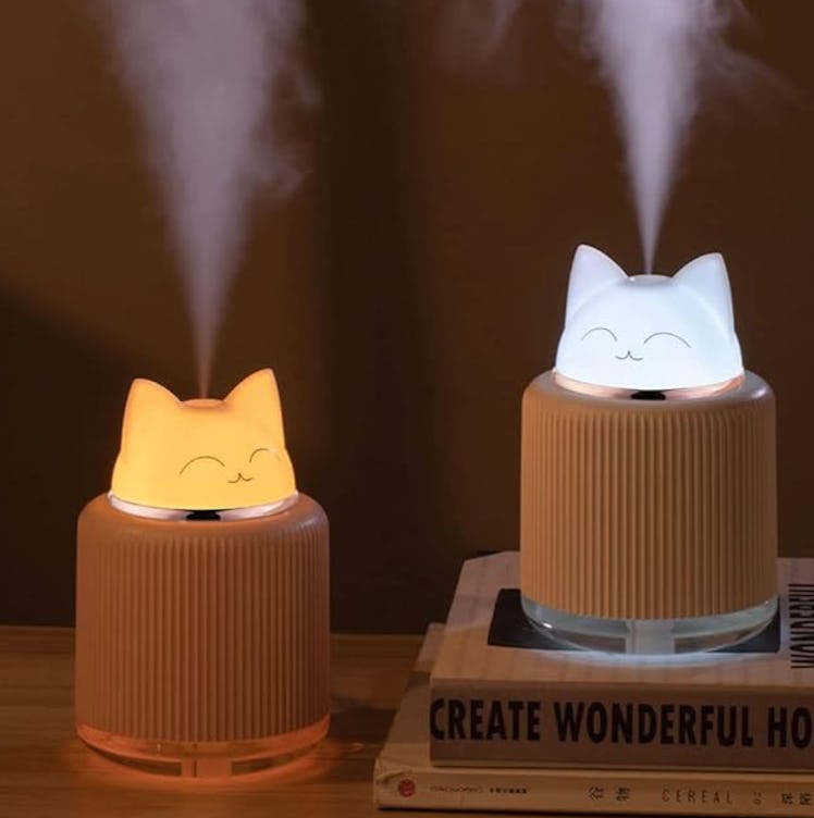 YUCHAO WONDER Mini Cat Humidifier 