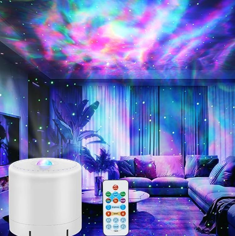 HERHOTER Galaxy Projector