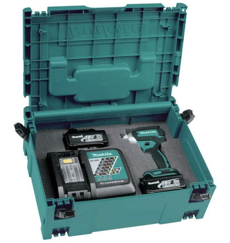 Makita Interlocking Case, Medium