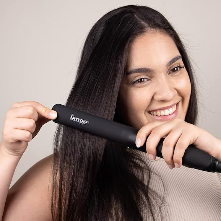 L'ANGE HAIR Le Ceramique 1-Pass Flat Iron