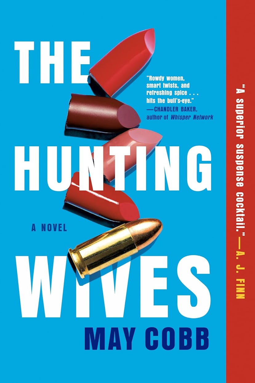 'The Hunting Wives' by May Cobb