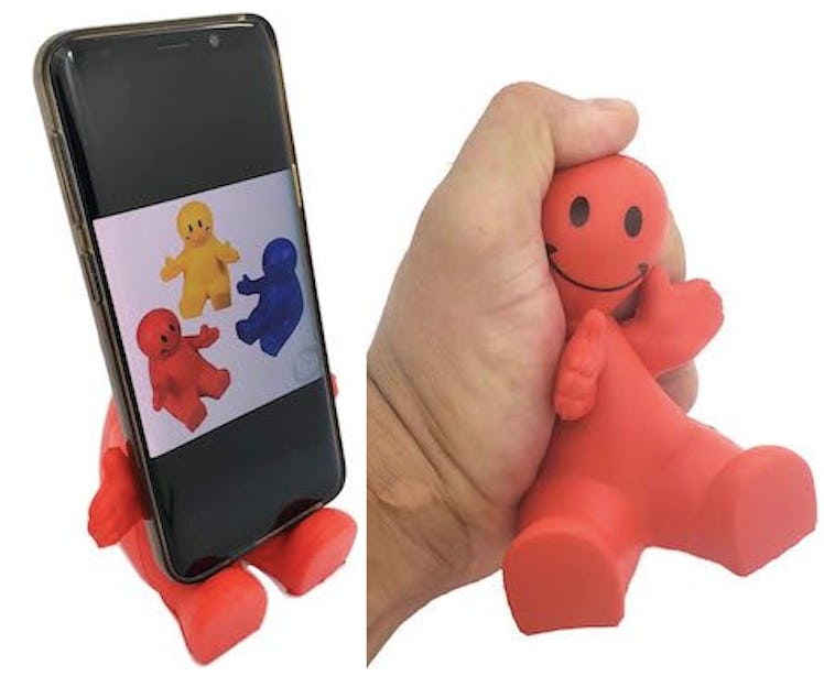 Zugar Land Squeezable Phone Holders (3-Pack)