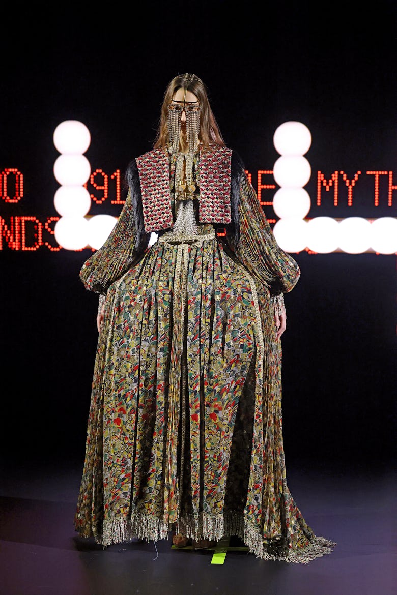 The Best Looks From Couture Week Spring 2025: Runway Photos