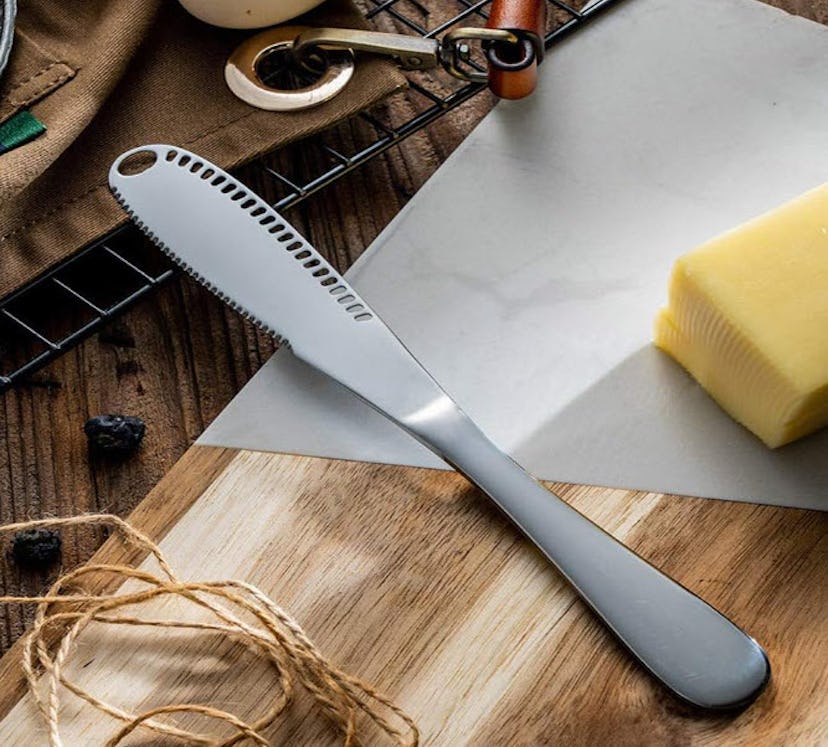 The Better Butter Spreader Knife