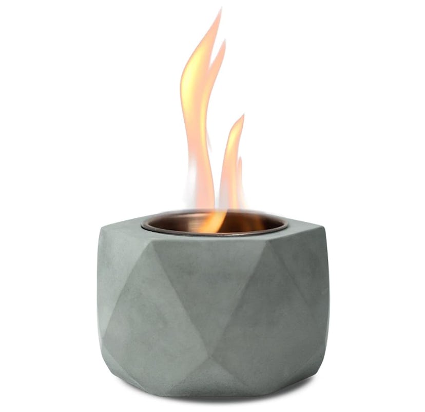 KIZZBY Table Top Fire Pit Bowl