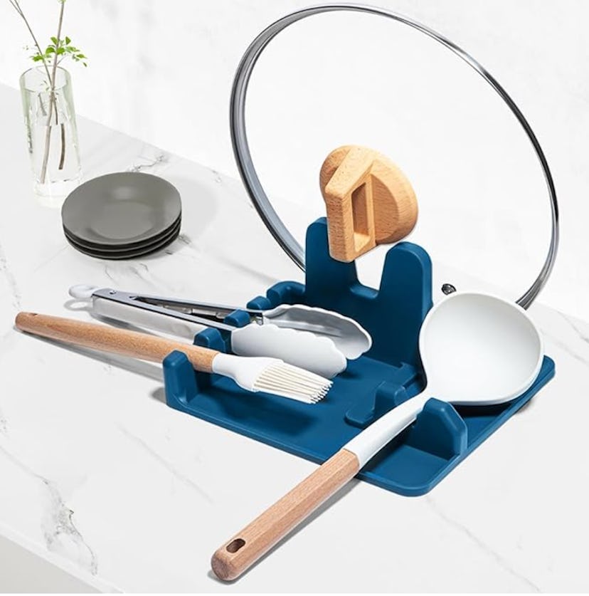 AUOON Silicone Utensil Rest