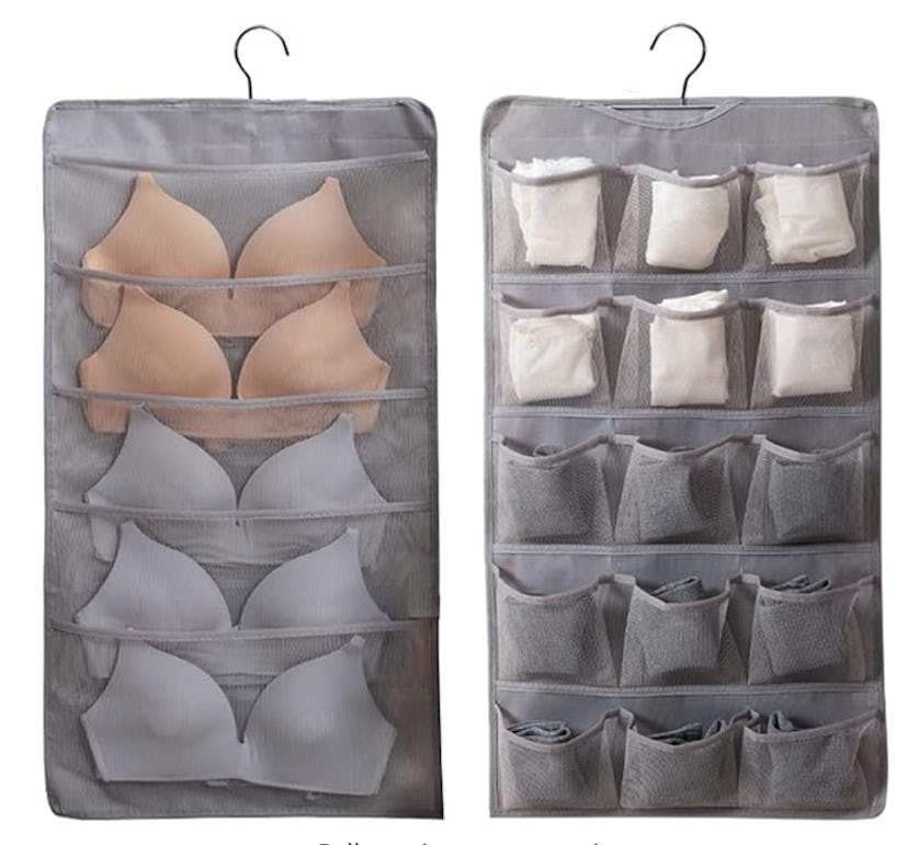 AARAINBOW Hanging Bra Organizer