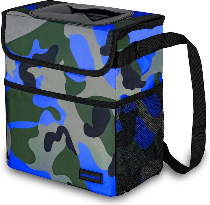 SIBOFUEGO Car Trash Can