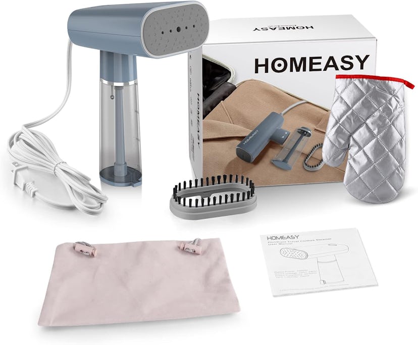 HOMEASY Handheld Steamer