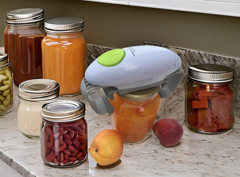 sinmajor Electric Jar Opener