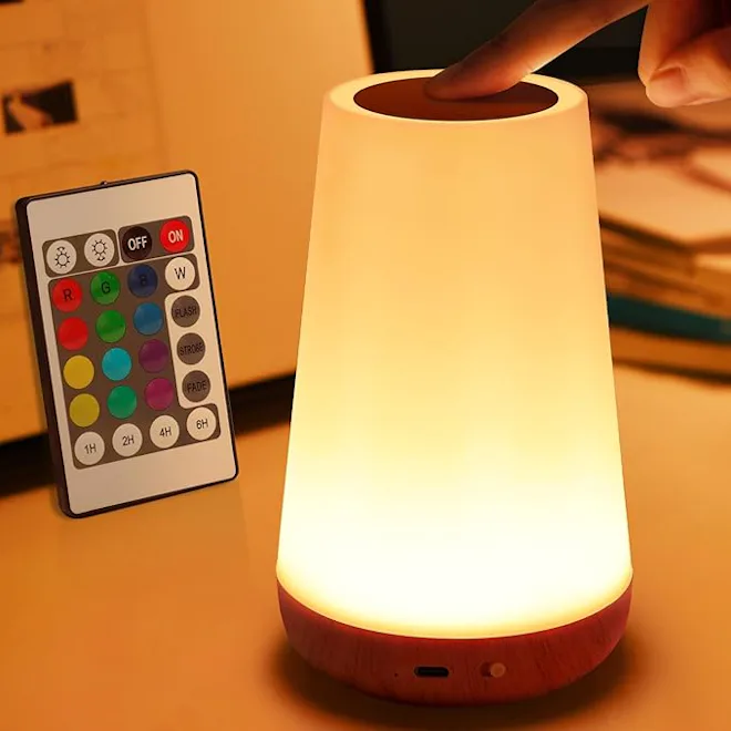 Auxmir LED Touch Lamp