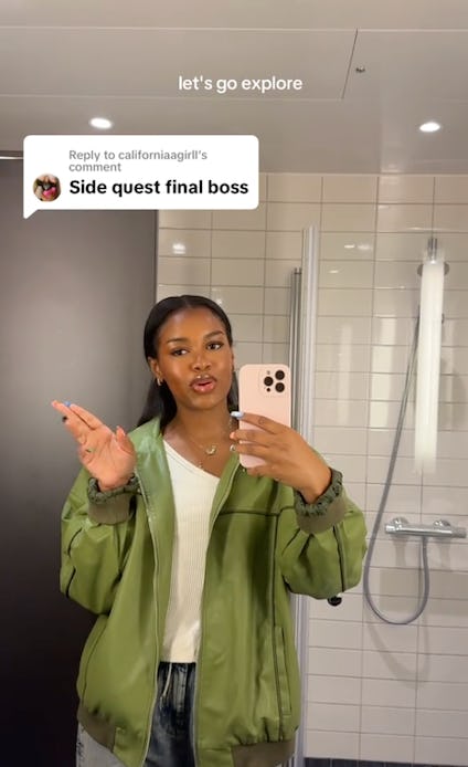 Side quests are in for 2025.