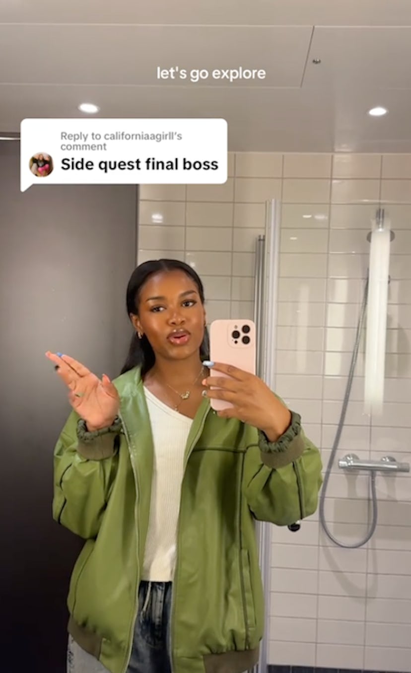 Side quests are in for 2025.