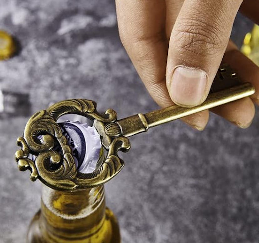 LSJ ORIGINAL Vintage Key Beer Bottle Opener