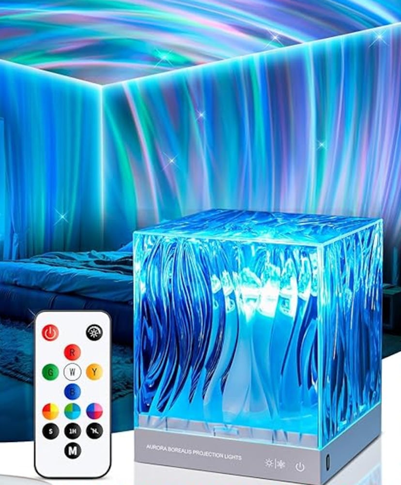 PIKOY Cube Night Light