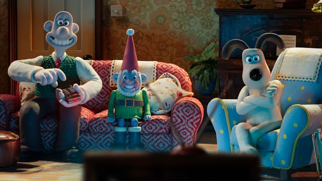 In 'Wallace & Gromit: Vengeance Most Fowl,' Aardman's four-time Academy Award®-winning director Nic...