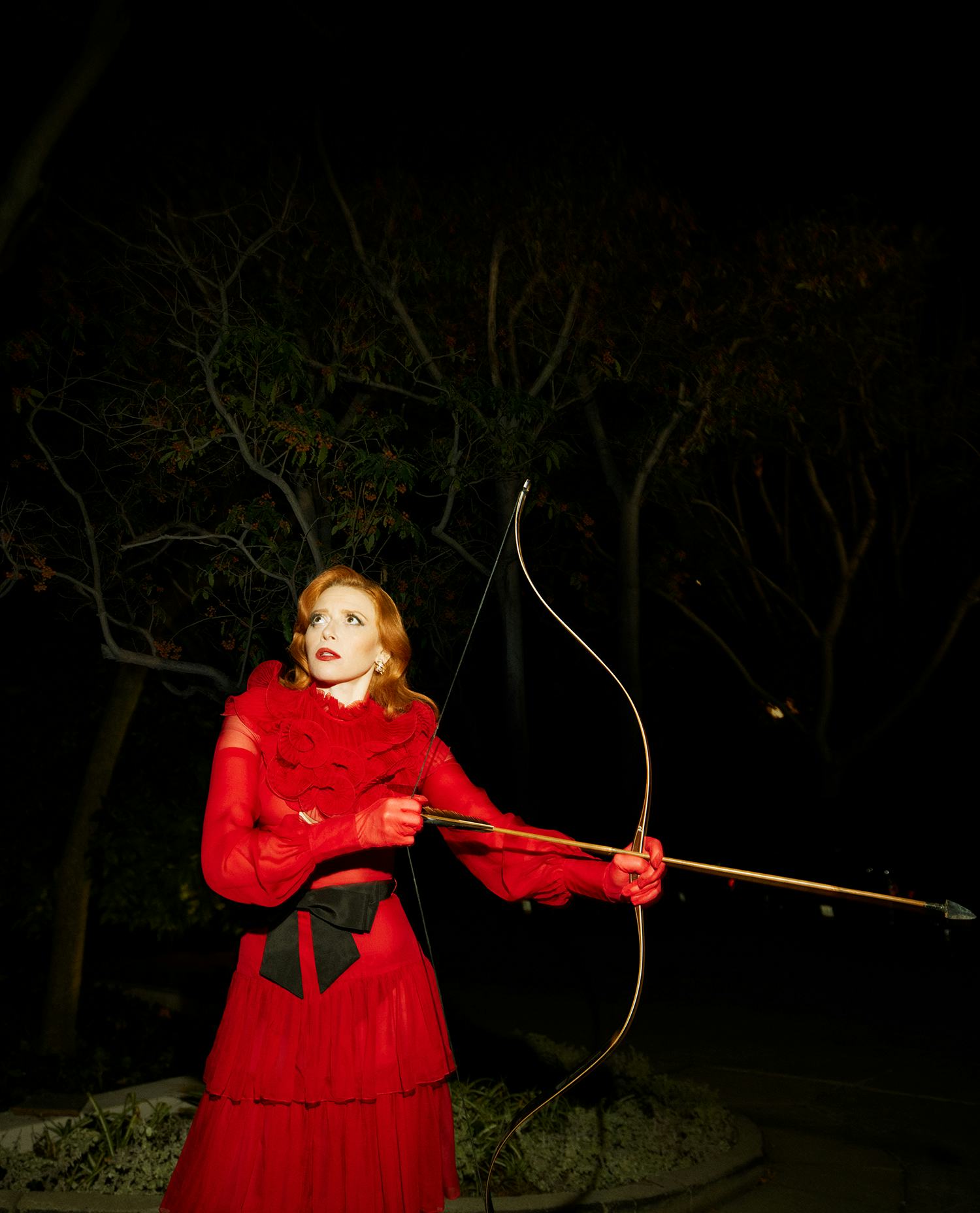 How Natasha Lyonne Saw Herself in ’His Three Daughters'