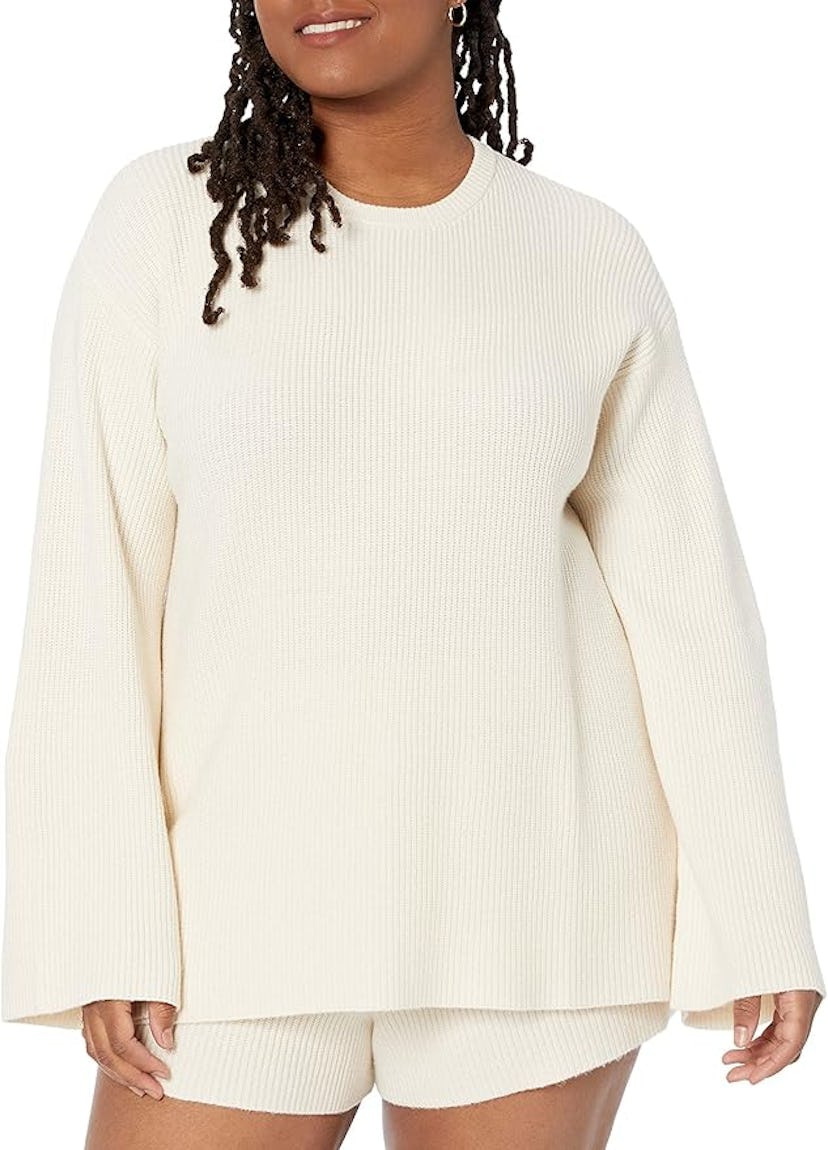 The Drop Alice Crew-Neck Sweater